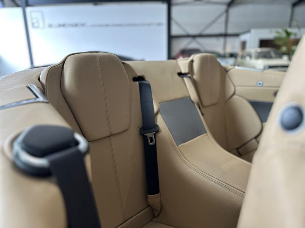 DB9 Volante Touchtronic A 2010 occasion 85600 Montaigu