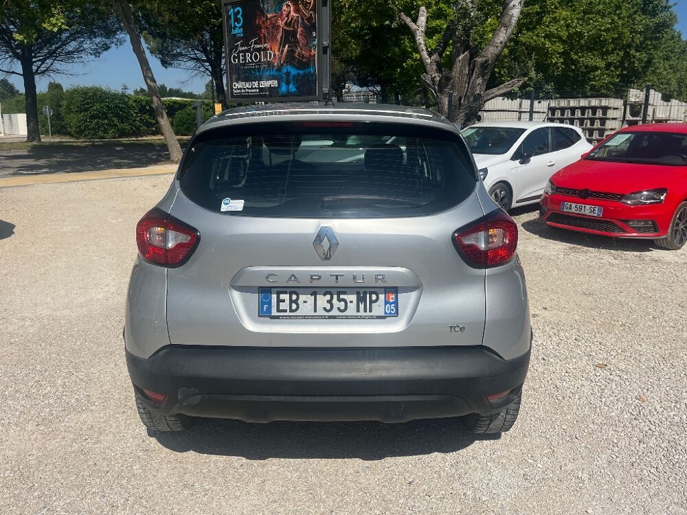 Captur TCe 90 Energy Life 2016 occasion 84000 AVIGNON