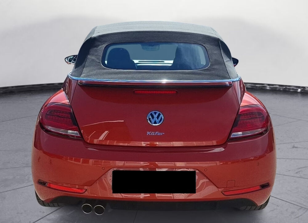 COCCINELLE II Coccinelle Cabriolet 1.4 TSI 150 ALLSTAR 2017 occasion 85600 Montaigu