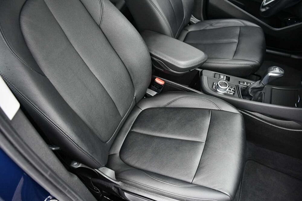 X1 xDrive 25e 220ch Auto CAM/CUIRCHAUF/AFFICHTETHAUT/GPS/1MAIN/ 2021 occasion 59280 Armenti&egrave;res