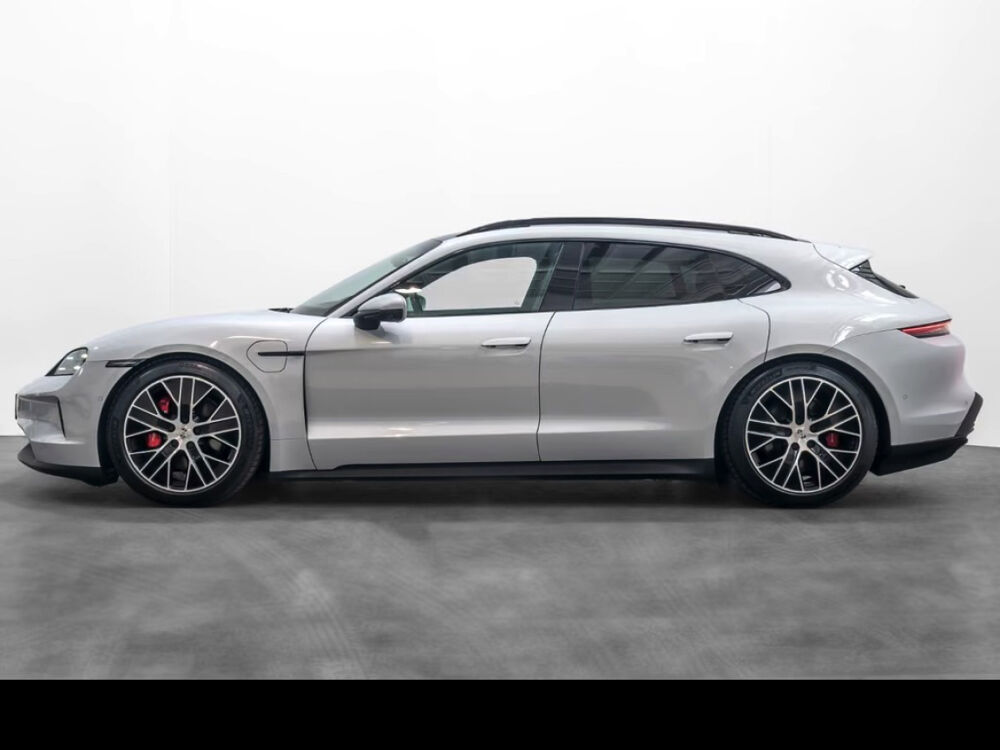 Taycan 598 ch GTS Sport Turismo 2024 occasion 85600 Montaigu