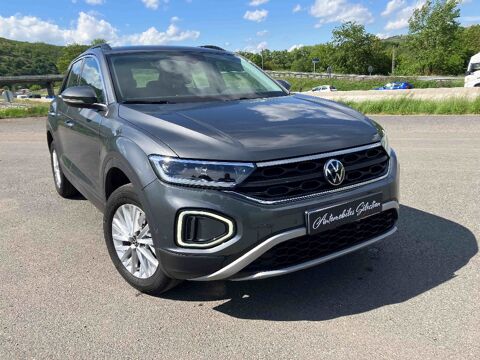 Annonce voiture Volkswagen T-ROC 23900 €