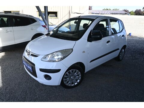 Annonce voiture Hyundai i10 5490 €