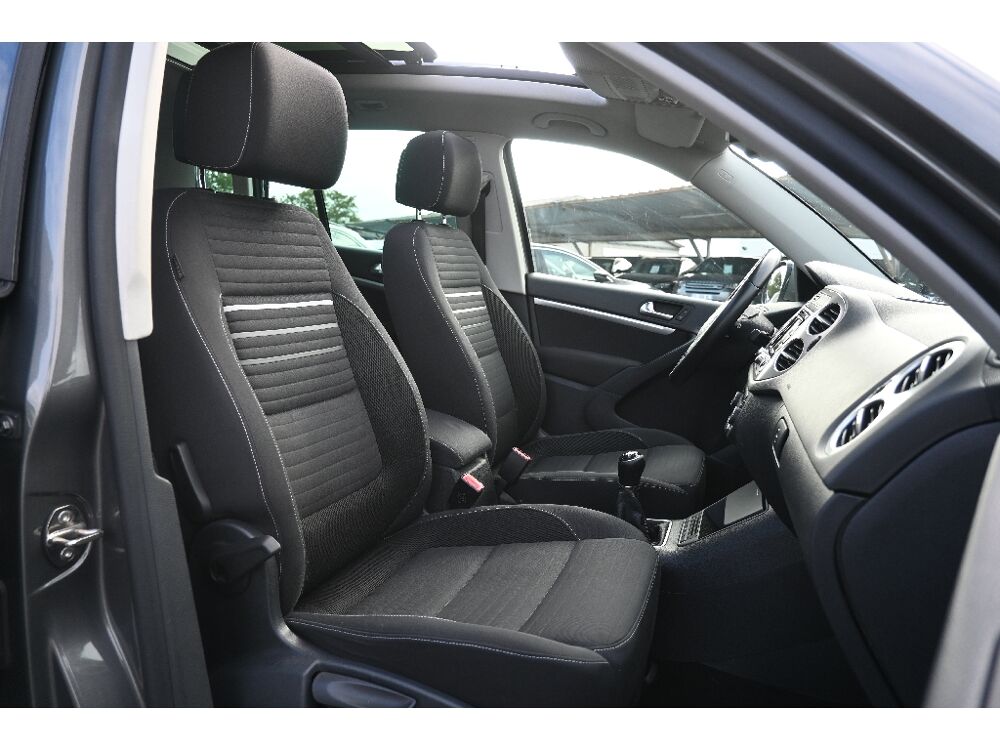 Tiguan 2.0 TDI 110 BlueMotion Technology Cup 2014 occasion 63800 Cournon-d'Auvergne