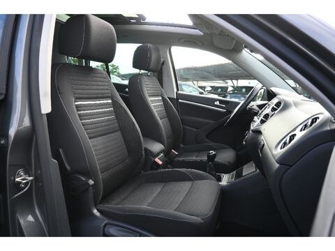 Tiguan 2.0 TDI 110 BlueMotion Technology Cup 2014 occasion 63800 Cournon-d'Auvergne