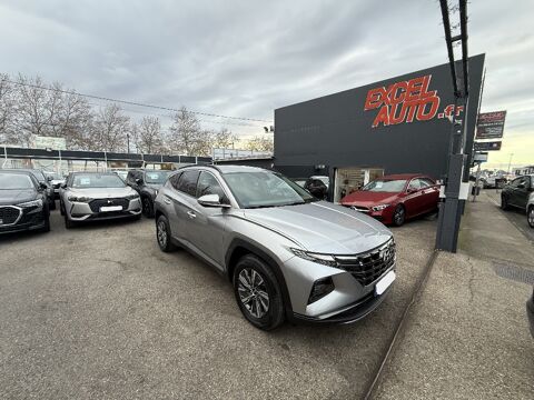 Hyundai Tucson 1.6 T-GDI 230 Hybrid BVA6 Creative 2021 occasion N&icirc;mes 30000