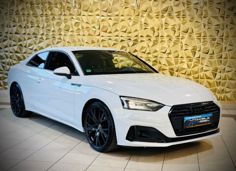 A5 coupe 35 TDI 163 S tronic 7 S Line 2022 occasion 85600 Montaigu