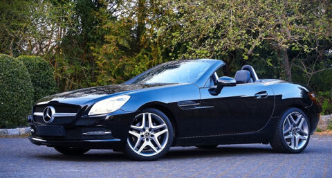 Annonce voiture Mercedes SLK 21100 