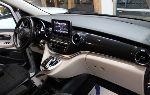 Classe V  300 d marco polo 2020 occasion 85600 Montaigu