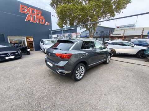 T-ROC 1.5 TSI 150 DSG7 Carat 2020 occasion 30000 N&icirc;mes