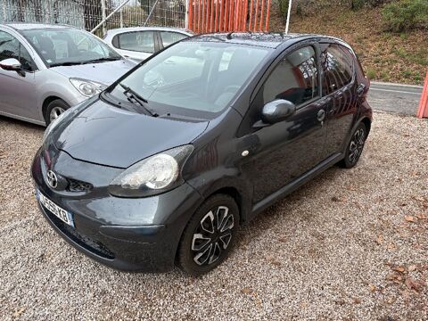 Toyota aygo (1.0 VVT-i Confort)
