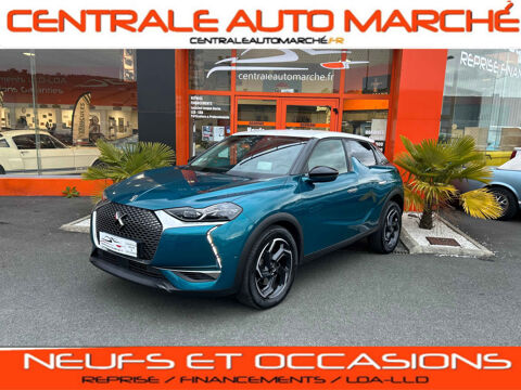 Citroën DS3 BlueHDi 130 EAT8 Grand Chic 2020 occasion Saint-Médard-de-Mussidan 24400