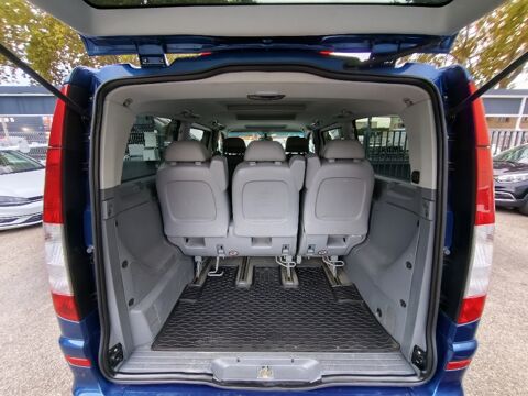 Viano 3.0 CDI Long Trend A 2008 occasion 30000 N&icirc;mes