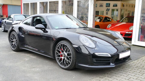 Porsche 911 3.8i Turbo 520 PDK A 2015 occasion Le Poiré-sur-Vie 85170