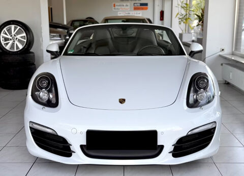 Boxster 3.4i S 315 ch 2013 occasion 85600 Montaigu