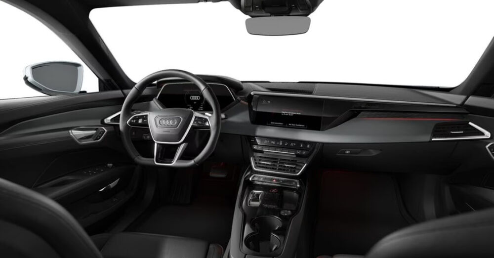 E-TRON e-tron GT 476 ch quattro e-tron 2023 occasion 85600 Montaigu