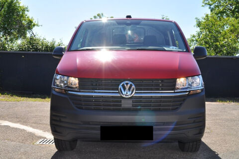 Volkswagen Transporter Combi TRANSPORTER 6.1 LONG 2.0 TDI 150 DSG7 2020 occasion Montaigu 85600
