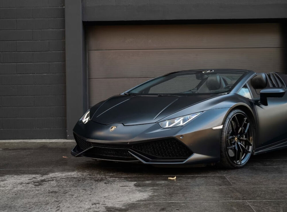 Huracan Spyder 5.2 V10 LP 610-4 2017 occasion 85600 Montaigu