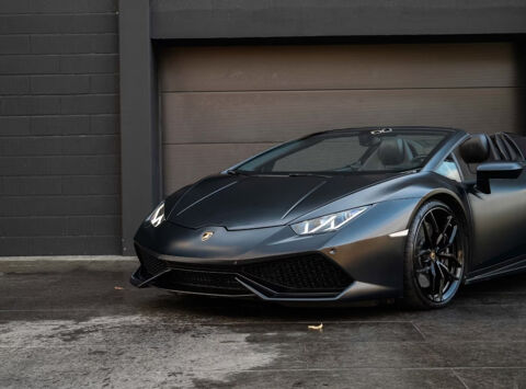 Huracan Spyder 5.2 V10 LP 610-4 2017 occasion 85600 Montaigu