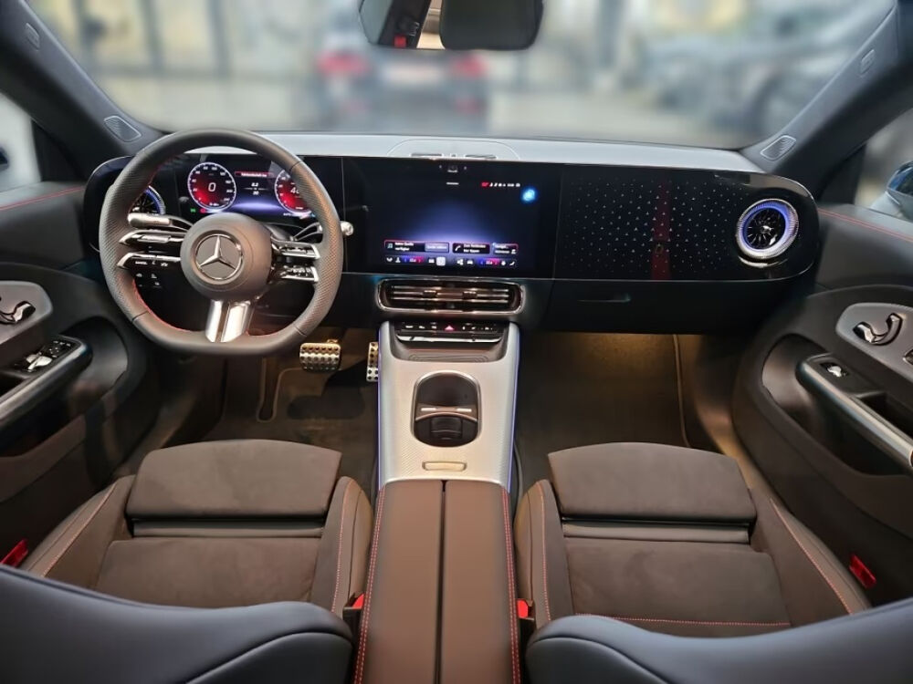 Classe CLA CLA Coup&eacute; 250 e 8G-DCT AMG Line 2026 occasion 85600 Montaigu
