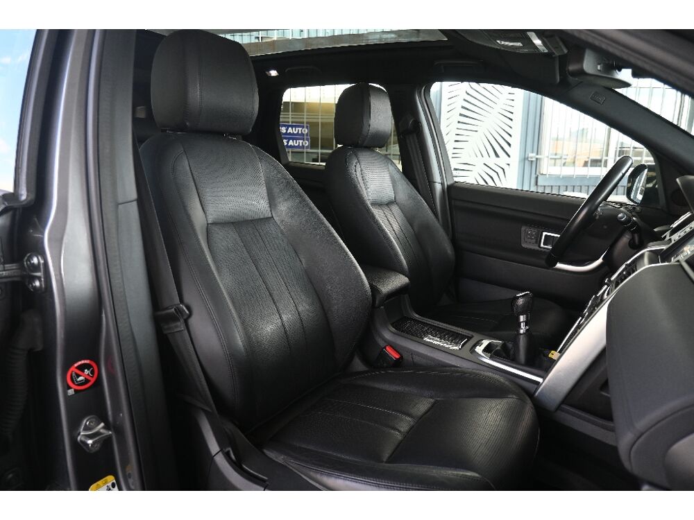 Discovery sport Mark II TD4 150ch HSE 2017 occasion 63800 Cournon-d'Auvergne