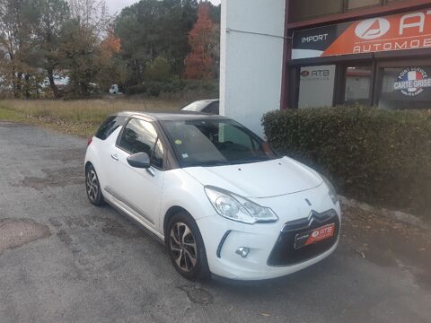 Citroen ds3 ( e-HDi 90 Airdream Executive)