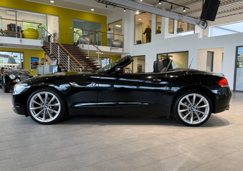 Z4 Roadster sDrive 18i 156ch 2013 occasion 85600 Montaigu
