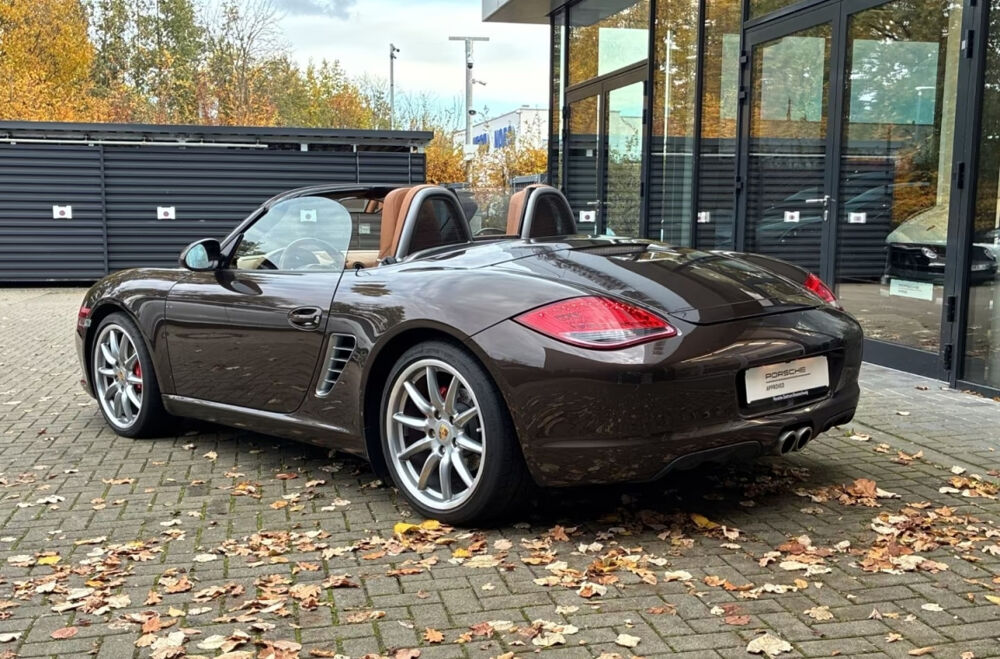 Boxster 3.4i S 310 ch PDK 2009 occasion 85600 Montaigu