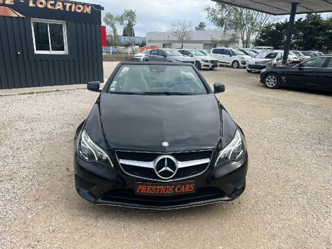 Classe E 220 CDI Executive 2014 occasion 84000 AVIGNON