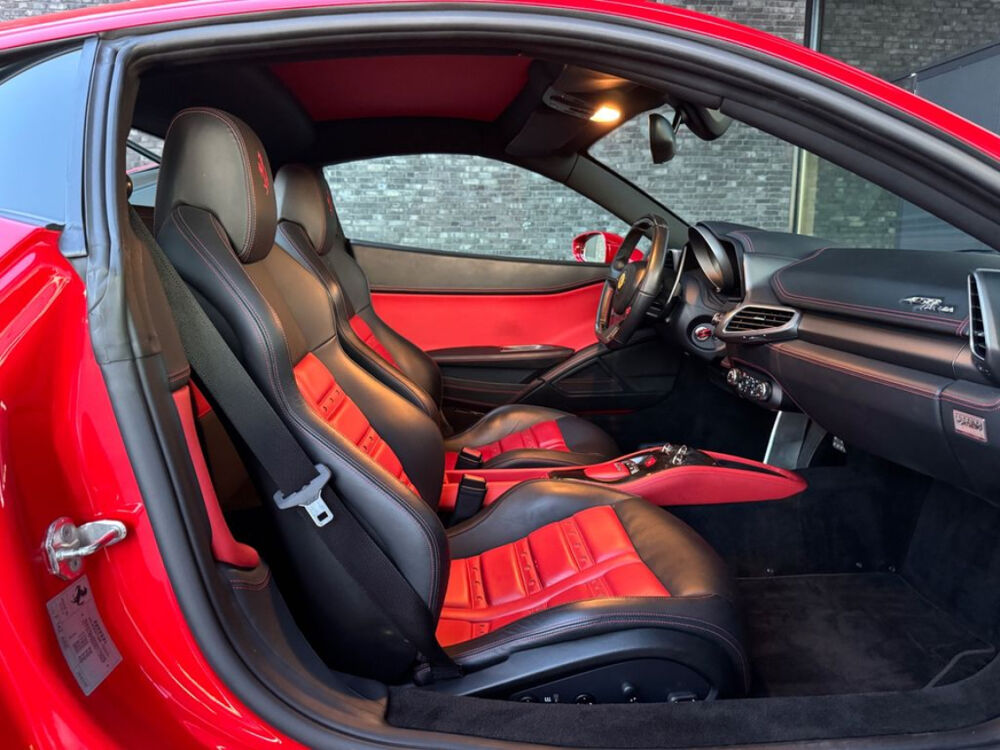 458 Italia 4.5 V8 570ch 2010 occasion 85600 Montaigu