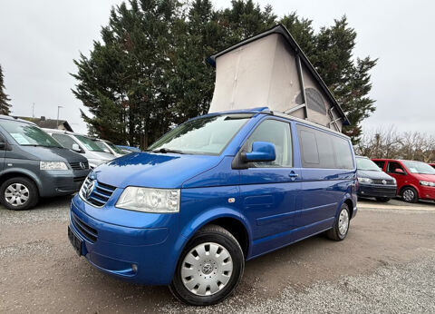 Volkswagen MULTIVAN California TDI 131 Confortline 2008 occasion Montaigu 85600