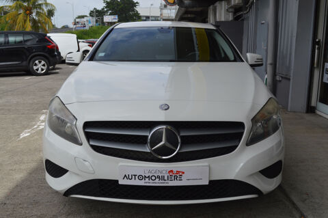 Classe A 180 d Sensation 2015 occasion 97122 Baie-Mahault
