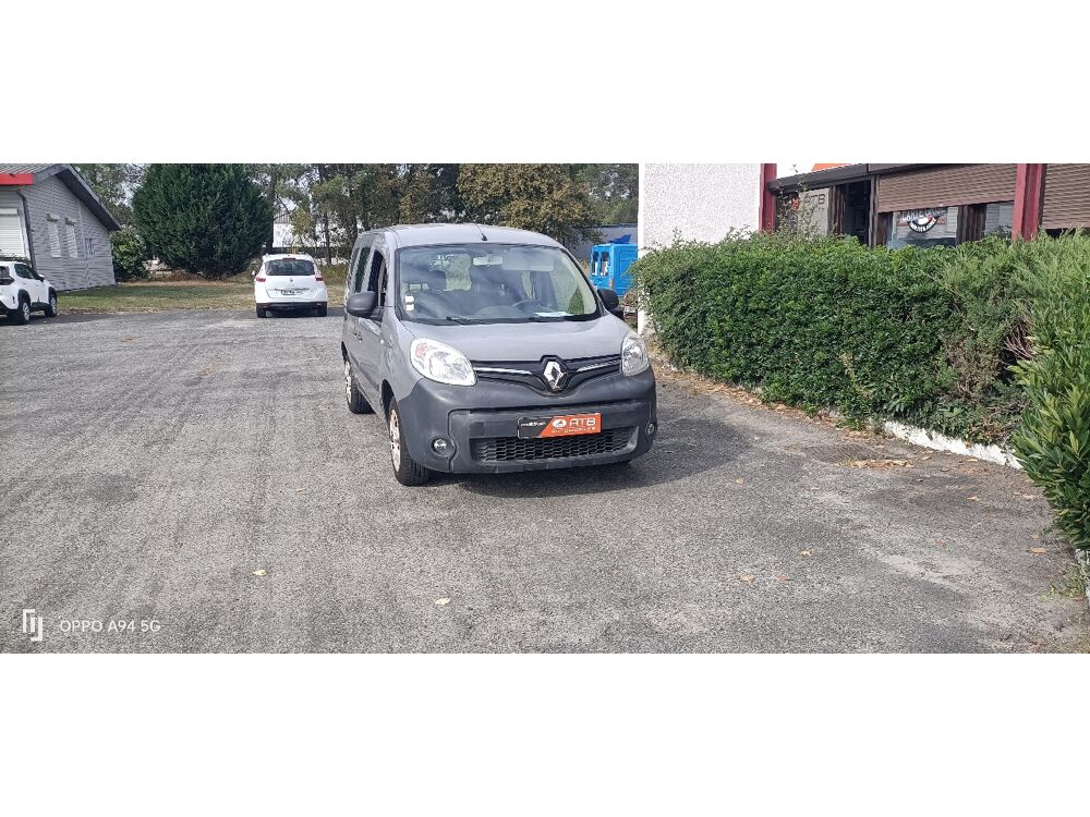 Kangoo 1.5 dCi 110 Energy Zen 2015 occasion 40990 Saint-Paul-l&egrave;s-Dax