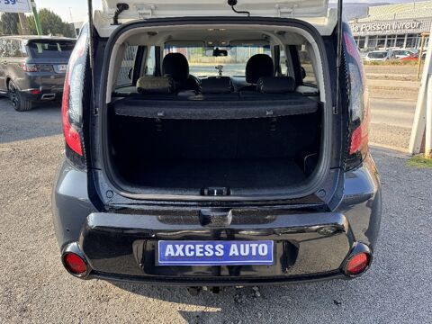 Soul 1.6 CRDi 136 ch L DCT7 2015 occasion 63800 Cournon-d'Auvergne