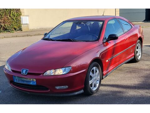 Peugeot 406 (Coupé 2.2 HDi Pack)