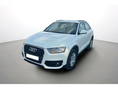 Audi q3 (1.4 TFSI 150 ch Attraction S tronic 6)