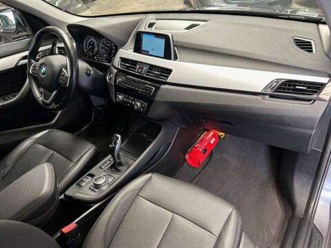 X1 sDrive 18i 136ch CAM/CUIRCHAUF/REGVIT/PARKSENSOR/JA/GAR12MOI 2020 occasion 59280 Armenti&egrave;res