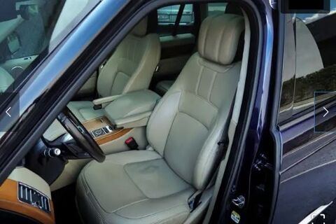 Range Rover SWB D300 3.0D i6 300ch Vogue 1MAIN/HISTOLANDROVER/TOITPANO/C 2021 occasion 59280 Armenti&egrave;res
