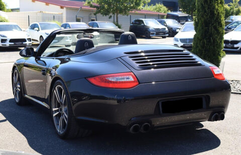 911 Carrera 3.2 911 Carrera Cabriolet 3.6i 345 2010 occasion 85600 Montaigu