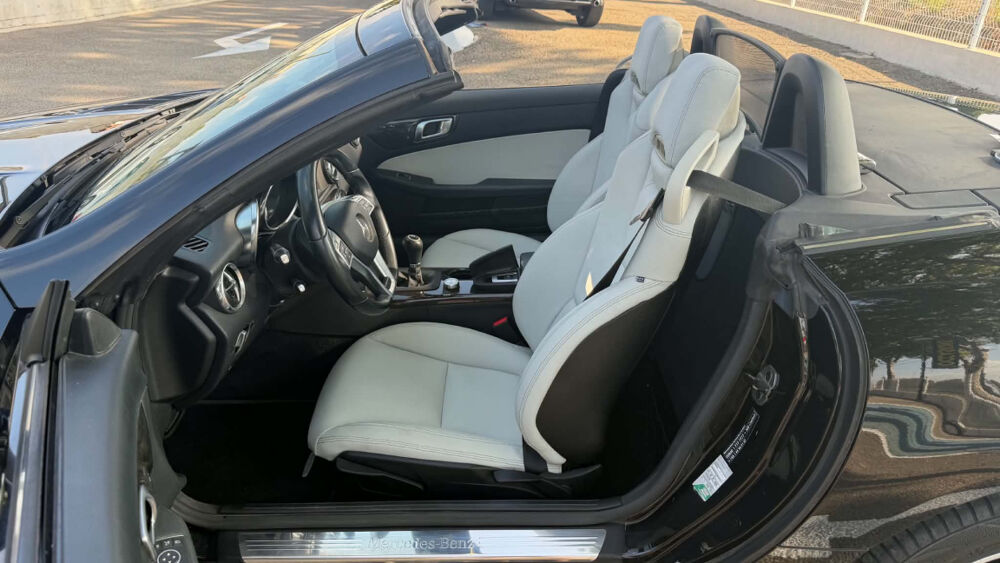 Classe A SLK 250 CDI 205CV BlueEFFICIENCY 2013 occasion 30620 Bernis