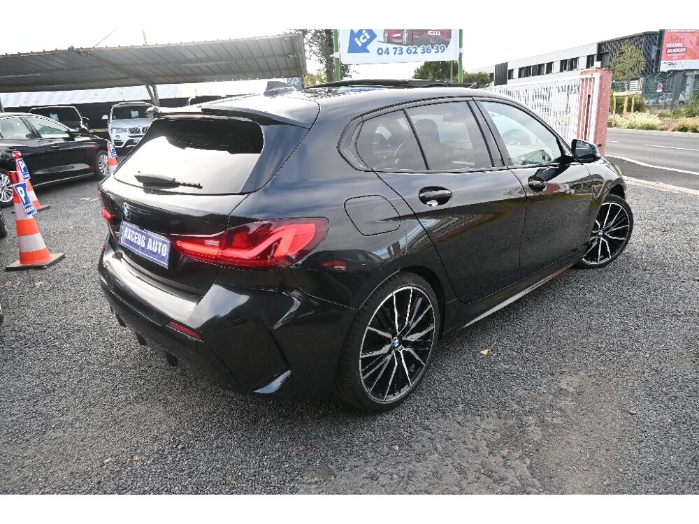S&eacute;rie 1 118i 136 ch DKG7 M Sport 2024 occasion 63800 Cournon-d'Auvergne
