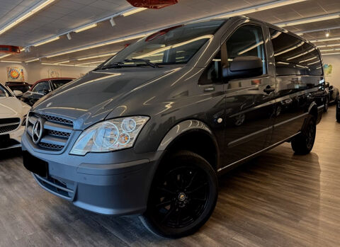 Annonce voiture Mercedes Vito 26500 €