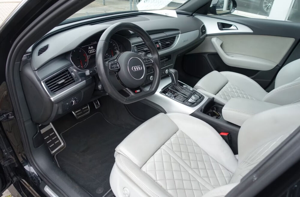 A6 Avant V6 3.0 BiTDI 320 Quattro S line 2018 occasion 85600 Montaigu