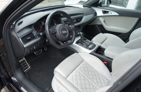 A6 Avant V6 3.0 BiTDI 320 Quattro S line 2018 occasion 85600 Montaigu