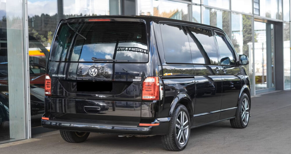 MULTIVAN Multivan 2.0 TDI 150 DSG7 2015 occasion 85600 Montaigu