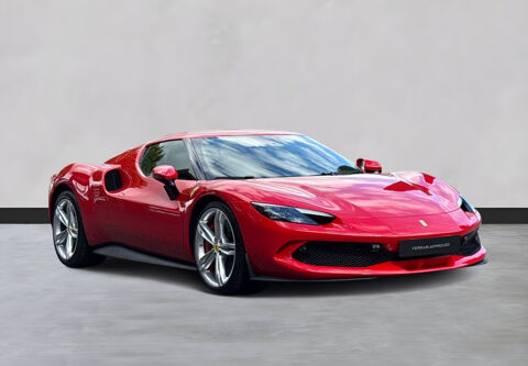 296 GTB 3.0 Turbo V6 Hybride 818 ch 2023 occasion 85600 Montaigu