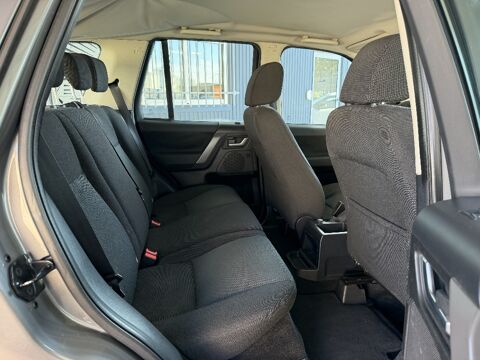 Freelander TD4 160cv 2009 occasion 63800 Cournon-d'Auvergne