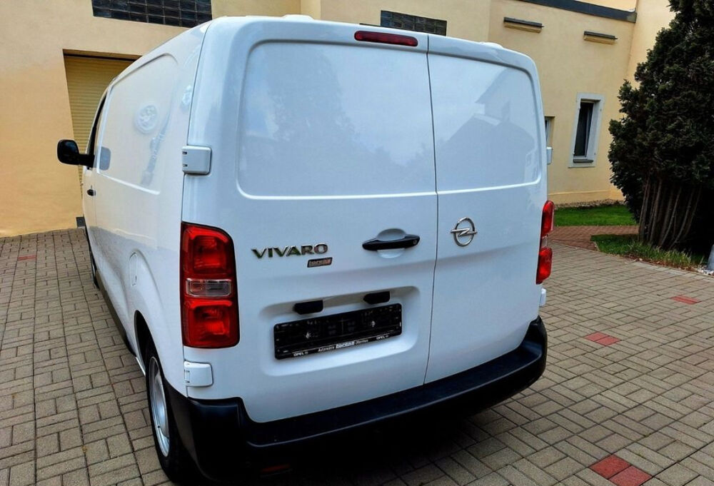 Vivaro VIVARO L2h1 1.5 DIESEL 120 CH 2019 occasion 85600 Montaigu