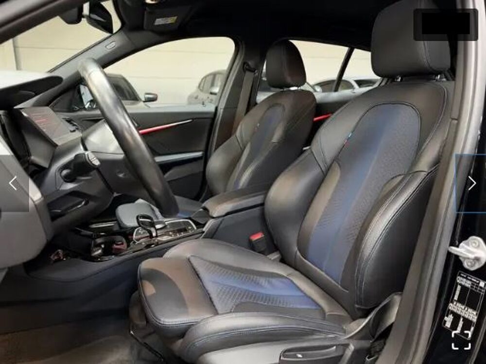 S&eacute;rie 1 118i 140ch DKG7 M Sport CARPLAY/REGVIT/PARKSENSOR/ECLAIRAMBI 2020 occasion 59280 Armenti&egrave;res