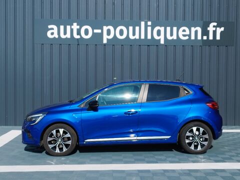 Clio V Clio Blue dCi 100 Evolution 2023 occasion 56700 Merlevenez
